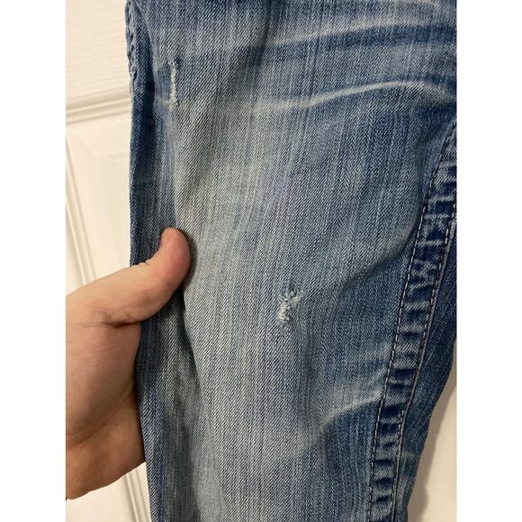 Big Star Nico Distressed Jeans size 26r - Picture 3 of 10